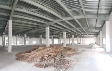 WH108, 13000m2 High Standard Warehouse at Binh Duong