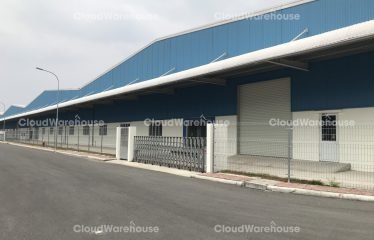 WH109, 6700m2 High Standard Warehouse at Binh Duong