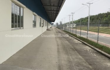 WH109, 6700m2 High Standard Warehouse at Binh Duong