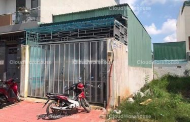 WH110, 110m2 General Warehouse at Ho Chi Minh