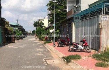 WH110, 110m2 General Warehouse at Ho Chi Minh