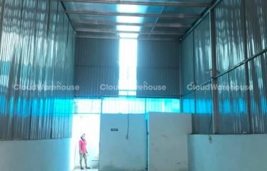 WH110, 110m2 General Warehouse at Ho Chi Minh