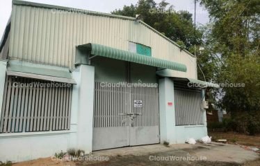 WH111, 500m2 General Warehouse at Ho Chi Minh