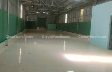 WH111, 500m2 General Warehouse at Ho Chi Minh