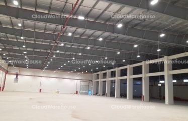 WH112, 2047m2 General Warehouse at Ho Chi Minh
