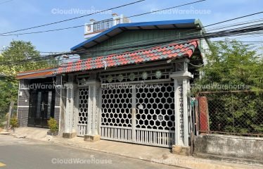 WH113, 130m2 General Mini Storage at Ho Chi Minh
