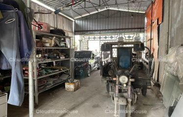 WH113, 130m2 General Mini Storage at Ho Chi Minh