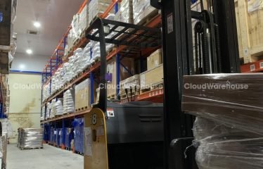 WH115, 100m2 Cold Storage Mini Storage at Ho Chi Minh
