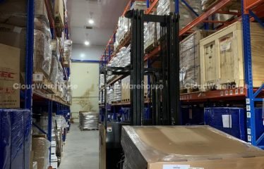 WH115, 100m2 Cold Storage Mini Storage at Ho Chi Minh