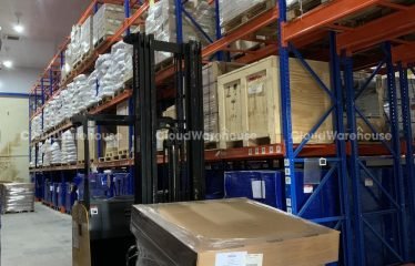 WH115, 100m2 Cold Storage Mini Storage at Ho Chi Minh