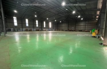 WH116, 3000m2 High Standard Warehouse at Dong Nai
