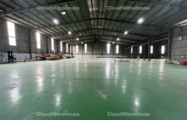 WH116, 3000m2 High Standard Warehouse at Dong Nai
