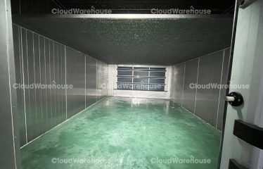 WH117, 1600m2 Cold Storage Warehouse at Dong Nai