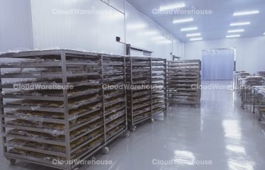 WH117, 1600m2 Cold Storage Warehouse at Dong Nai