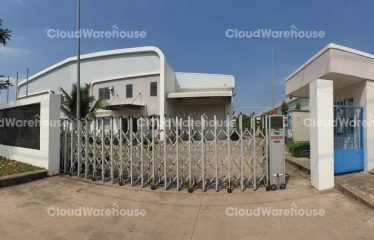 WH119, 2800m2 General Warehouse at Dong Nai