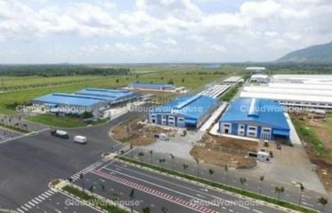 WH120, 6000m2 General Warehouse at Ba Ria – Vung Tau