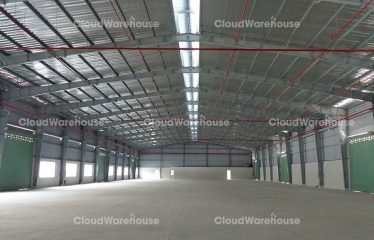 WH120, 6000m2 General Warehouse at Ba Ria – Vung Tau