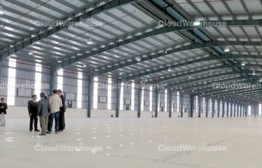 WH120, 6000m2 General Warehouse at Ba Ria – Vung Tau