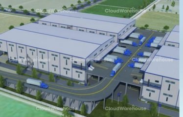 WH121, 4500m2 General Warehouse at Binh Duong