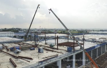 WH121, 4500m2 General Warehouse at Binh Duong