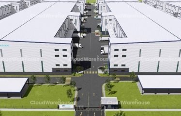 WH123, 3300m2 General Warehouse at Dong Nai