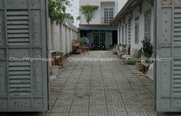 WH124, 280m2 General Warehouse at Ho Chi Minh