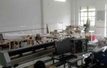 WH124, 280m2 General Warehouse at Ho Chi Minh