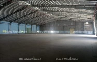 WH126, 8500m2 High Standard Warehouse at Binh Duong