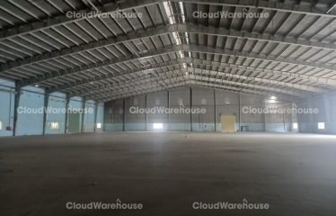 WH126, 8500m2 High Standard Warehouse at Binh Duong