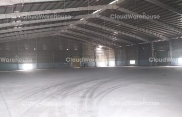 WH126, 8500m2 High Standard Warehouse at Binh Duong