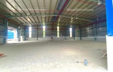 WH128, 5000m2 High Standard Warehouse at Dong Nai