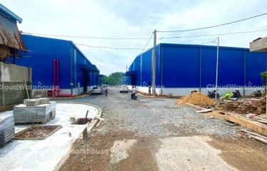 WH128, 5000m2 High Standard Warehouse at Dong Nai