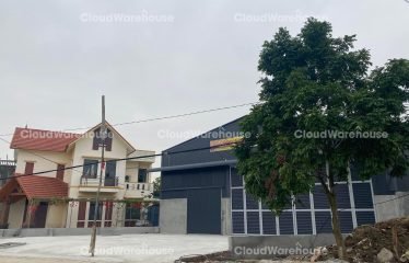 WH129, 1000m2 General Warehouse at Hai Phong