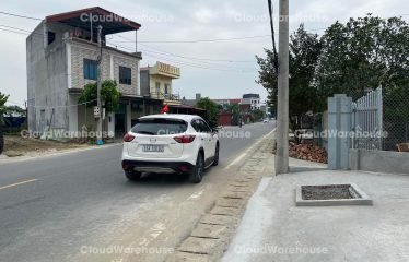 WH129, 1000m2 General Warehouse at Hai Phong