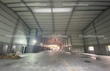 WH129, 1000m2 General Warehouse at Hai Phong
