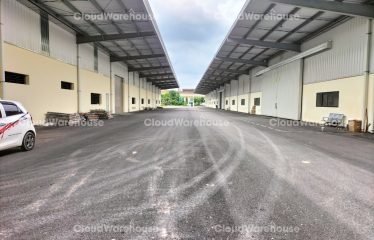 WH130, 10000m2 High Standard Warehouse at Ha Noi