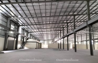 WH130, 10000m2 High Standard Warehouse at Ha Noi