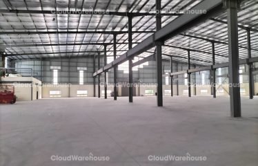 WH130, 10000m2 High Standard Warehouse at Ha Noi