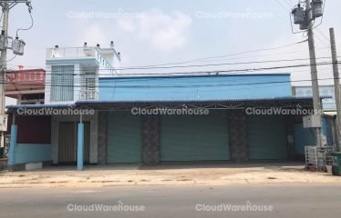 WH131, 500m2 General Warehouse at Long An
