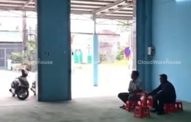 WH131, 500m2 General Warehouse at Long An