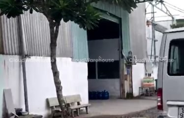 WH132, 1000m2 General Warehouse at Ho Chi Minh