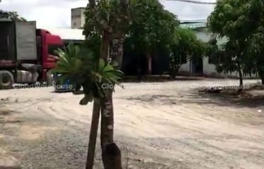 WH132, 1000m2 General Warehouse at Ho Chi Minh