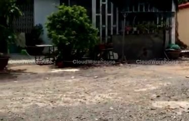 WH132, 1000m2 General Warehouse at Ho Chi Minh