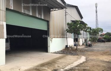 WH133, 1400m2 General Warehouse at Binh Duong