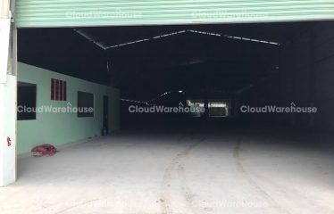 WH133, 1400m2 General Warehouse at Binh Duong