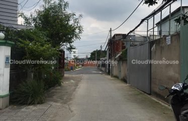 WH135, 200m2 General Warehouse at Ho Chi Minh