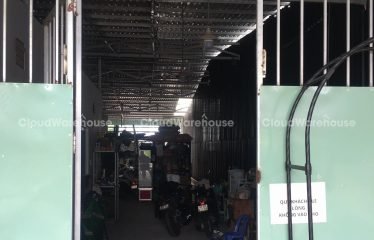 WH135, 200m2 General Warehouse at Ho Chi Minh