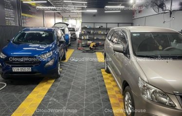 WH135, 200m2 General Warehouse at Ho Chi Minh