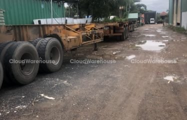 WH136, 600m2 General Warehouse at Ho Chi Minh