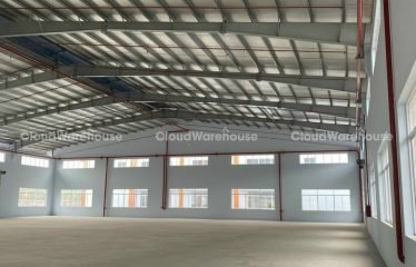 WH137, 5000m2 General Warehouse at Binh Duong